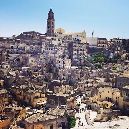 La Casettina Nei Sassi Apartment Matera Exterior photo